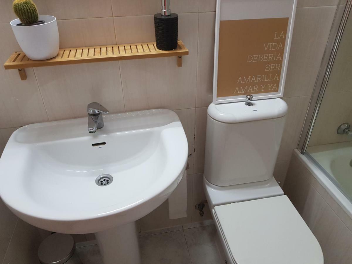 사라고사 Calma House 아파트 외부 사진