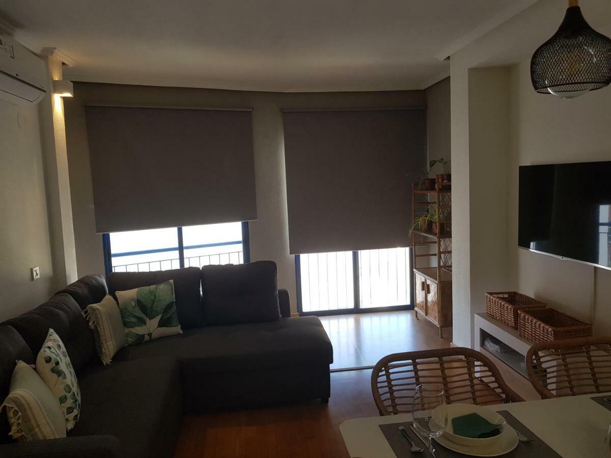 사라고사 Calma House 아파트 외부 사진