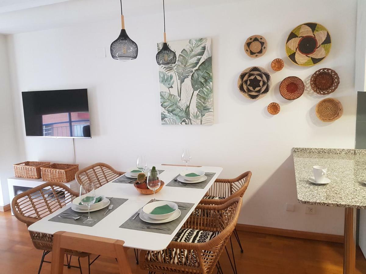 사라고사 Calma House 아파트 외부 사진