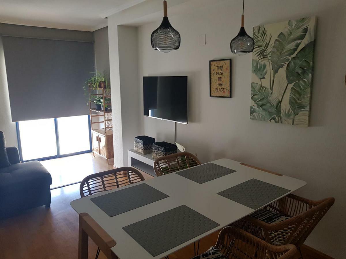 사라고사 Calma House 아파트 외부 사진