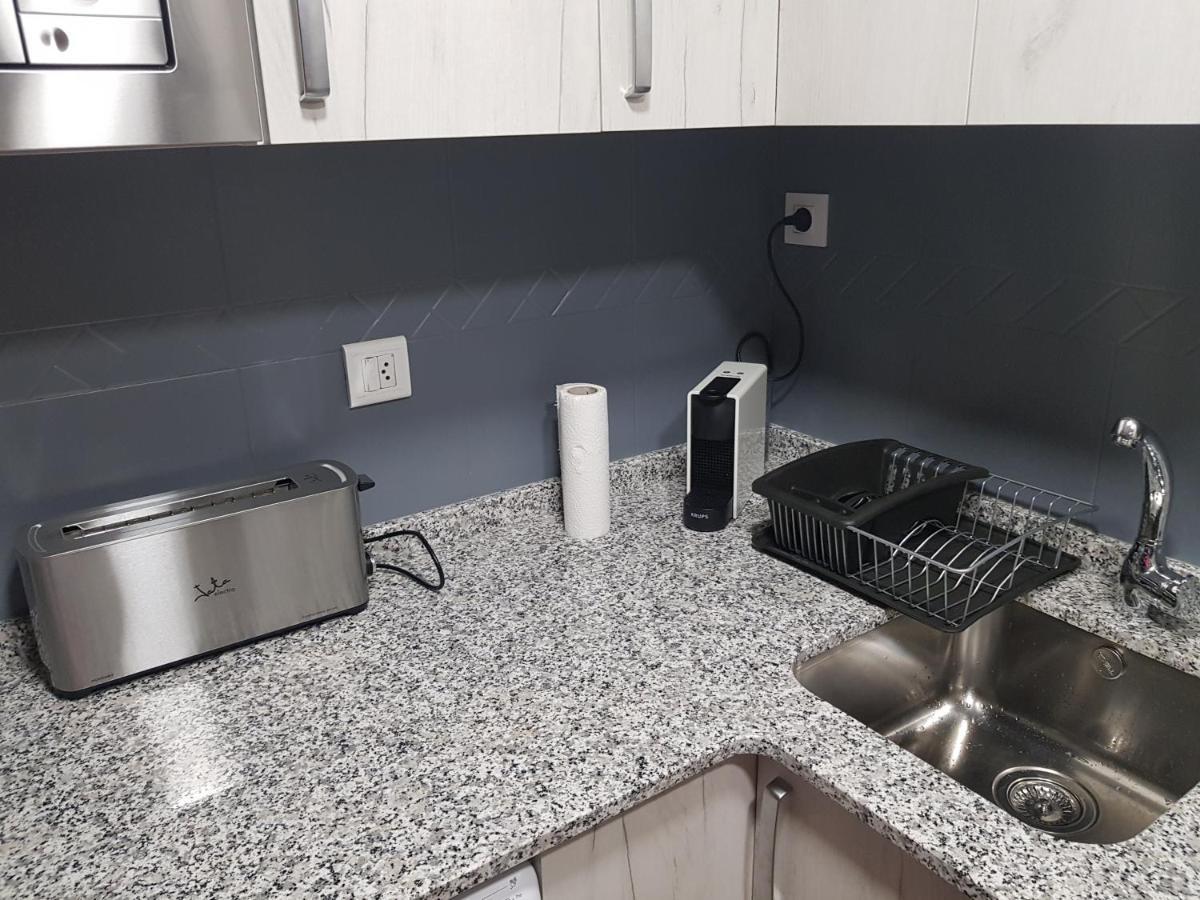 사라고사 Calma House 아파트 외부 사진